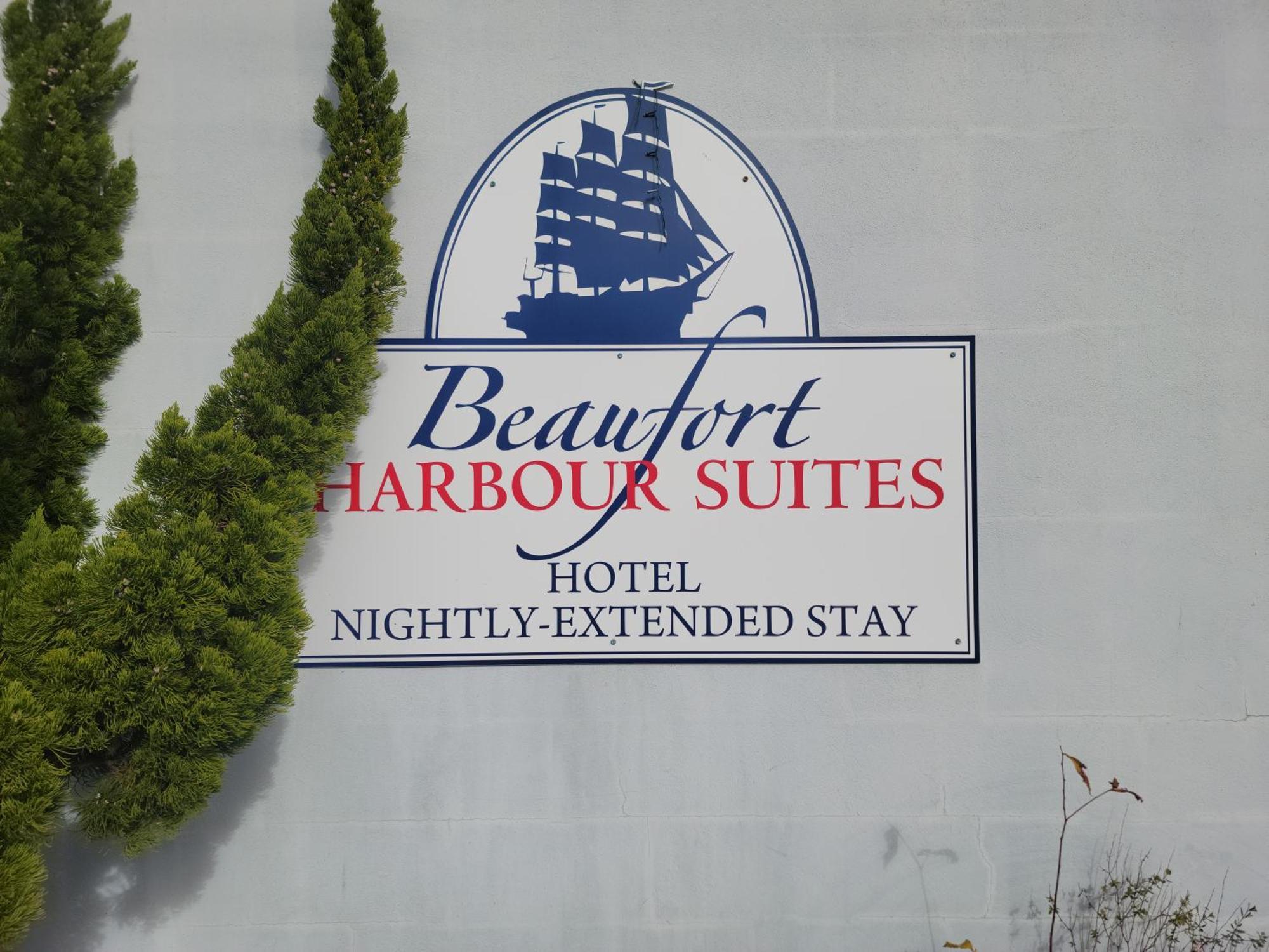 Beaufort Harbour Suites And Lodges Exterior foto